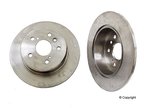 Brembo 08.A150.11 Disc Brake Rotor - Rear - view 1