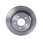 Brembo 08.A351.11 Disc Brake Rotor - Rear - view 1