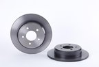 Brembo 08.A351.11 Disc Brake Rotor - Rear - view 3