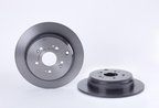 Brembo 08.A355.11 Disc Brake Rotor - Rear - view 1