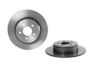 Brembo 08.A403.11 Disc Brake Rotor - Rear - view 2