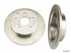 Brembo 08.A429.11 Disc Brake Rotor - Rear - view 1