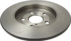 Brembo 08.A534.31 Disc Brake Rotor - Rear - view 3