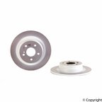 Brembo 08.A612.41 Disc Brake Rotor - Rear - view 1