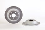 Brembo 08.A612.41 Disc Brake Rotor - Rear - view 2