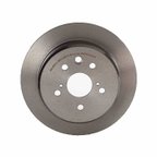 Brembo 08.A635.11 Disc Brake Rotor - Rear - view 1