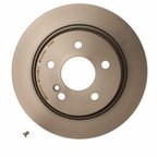 Brembo 08.A734.11 Disc Brake Rotor - Rear - view 1