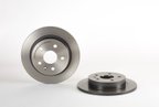 Brembo 08.A970.11 Disc Brake Rotor - Rear - view 1