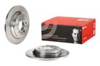 Brembo 08.B273.10 Disc Brake Rotor - Rear - view 1