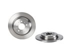 Brembo 08.B273.10 Disc Brake Rotor - Rear - view 2