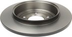 Brembo 08.B412.11 Disc Brake Rotor - Rear - view 3