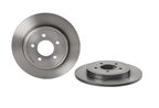 Brembo 08.B412.11 Disc Brake Rotor - Rear - view 2