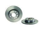 Brembo 08.B413.11 Disc Brake Rotor - Rear - view 2