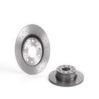 Brembo 08.B413.1X Disc Brake Rotor - Rear - view 1