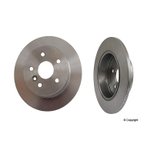 Brembo 08.B462.10 Disc Brake Rotor - Rear - view 1