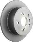 Brembo 08.B566.21 Disc Brake Rotor - Rear - view 2