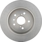 Brembo 08.B566.21 Disc Brake Rotor - Rear - view 5