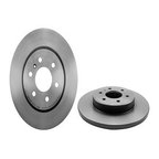 Brembo 08.B590.11 Disc Brake Rotor - Rear - view 1