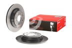 Brembo 08.C065.11 Disc Brake Rotor - Rear - view 1