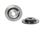 Brembo 08.C065.11 Disc Brake Rotor - Rear - view 5