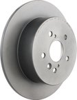 Brembo 08.D443.11 Disc Brake Rotor - Rear - view 2