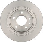 Brembo 08.D757.21 Disc Brake Rotor - Rear - view 5