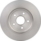 Brembo 08.N233.11 Disc Brake Rotor - Rear - view 6