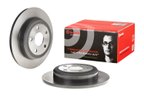 Brembo 08.N233.11 Disc Brake Rotor - Rear - view 1