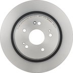 Brembo 08.N337.11 Disc Brake Rotor - Rear - view 1