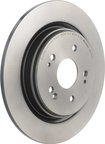Brembo 08.N362.21 Disc Brake Rotor - Rear - view 2