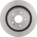 Brembo 08.N362.21 Disc Brake Rotor - Rear - view 1