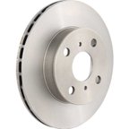 Brembo 09.5084.24 Disc Brake Rotor - Front - view 2