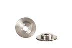 Brembo 09.5084.24 Disc Brake Rotor - Front - view 5