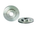 Brembo 09.5221.10 Disc Brake Rotor - Front - view 5
