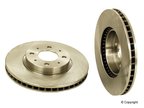 Brembo 09.5568.10 Disc Brake Rotor - Front - view 1
