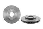 Brembo 09.5623.11 Disc Brake Rotor - Front - view 2