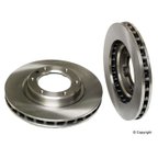 Brembo 09.5914.10 Disc Brake Rotor - Front - view 1