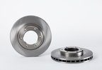 Brembo 09.5914.10 Disc Brake Rotor - Front - view 2