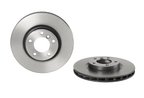 Brembo 09.5934.11 Disc Brake Rotor - Front Left - view 1