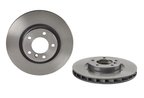 Brembo 09.5935.11 Disc Brake Rotor - Front Right - view 1