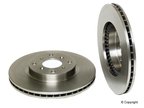 Brembo 09.6752.10 Disc Brake Rotor - Front - view 1