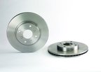 Brembo 09.6752.10 Disc Brake Rotor - Front - view 2