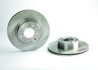 Brembo 09.6854.10 Disc Brake Rotor - Front - view 2