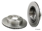 Brembo 09.6912.10 Disc Brake Rotor - Rear - view 1
