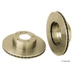 Brembo 09.6924.11 Disc Brake Rotor - Front - view 1