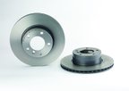 Brembo 09.6924.11 Disc Brake Rotor - Front - view 2