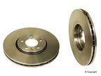 Brembo 09.7010.21 Disc Brake Rotor - Front - view 1