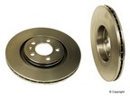 Brembo 09.7012.11 Disc Brake Rotor - Front - view 1