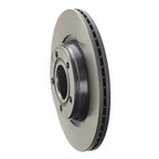 Brembo 09.7196.11 Disc Brake Rotor - Rear - view 2