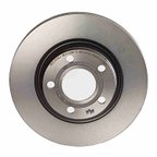 Brembo 09.7196.11 Disc Brake Rotor - Rear - view 1
